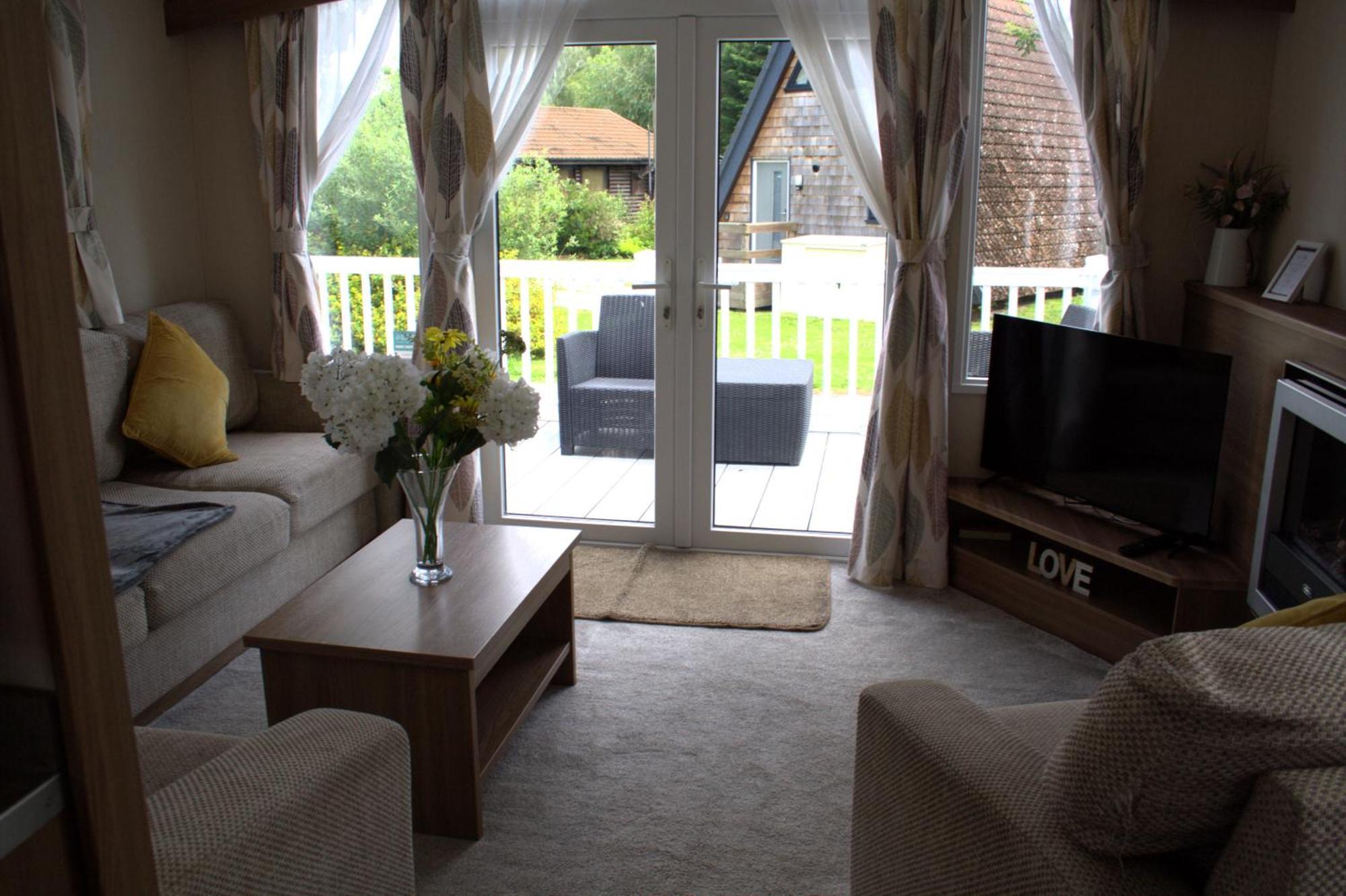 41 The Meadows Luxury Hot Tub Holidays Tattershall Lakes Extérieur photo